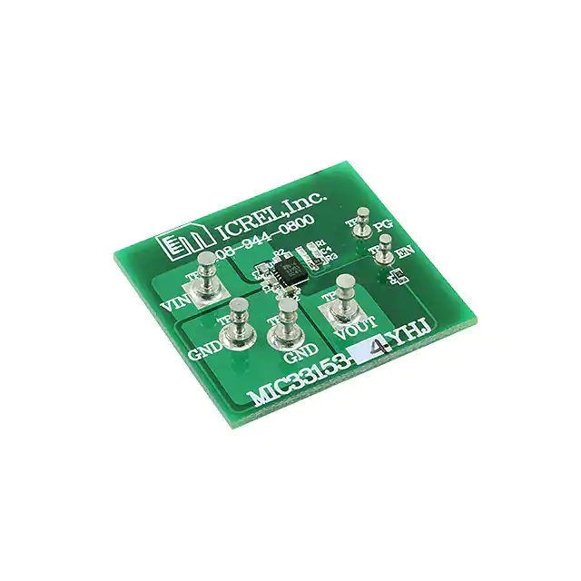 MIC33153-4YHJ-EV Microchip Technology
